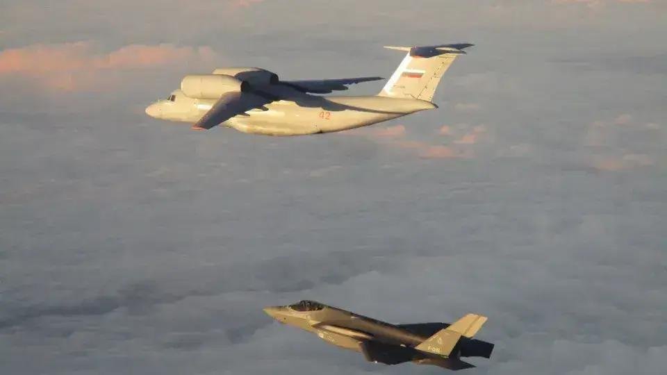 Rússia invade espaço aéreo da Estônia e é interceptada pela Otan