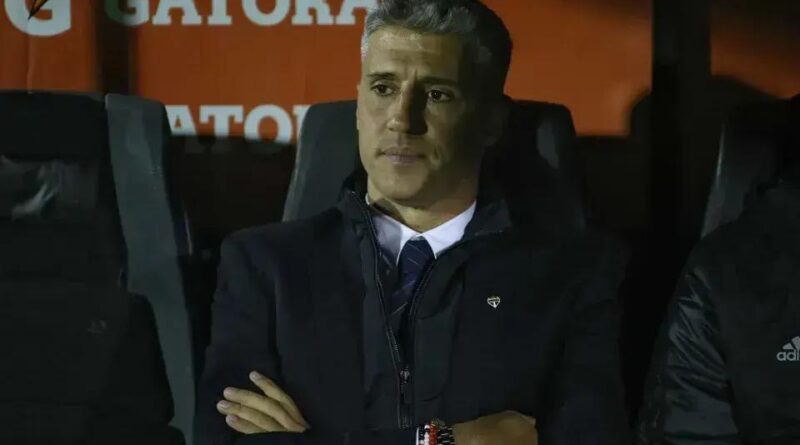 São Paulo enfrenta desafios em Quito contra a LDU na Libertadores 2025