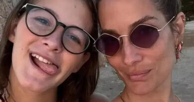 Schynaider Moura se despede da filha de 16 anos em emocionante relato