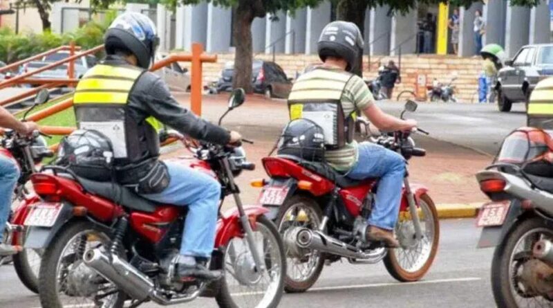 STF suspende lei que proíbe mototáxis em São Paulo