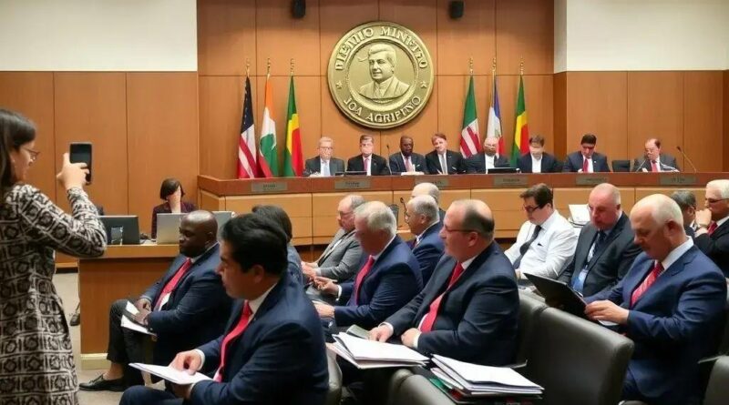 TCE-PB divulga lista tríplice para Procurador-Geral do MPC na Paraíba