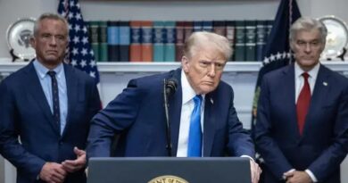 Trump sugere evitar paracetamol na gravidez; especialistas rebatem