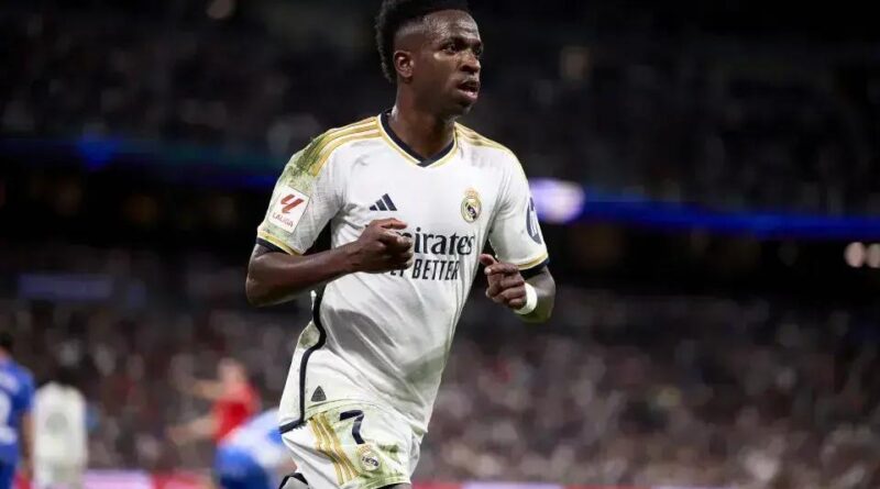 Vini Jr. inicia temporada com queda na Bola de Ouro e novo status no Real Madrid
