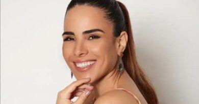 Wanessa Camargo e Allan Souza Lima: Flagrados em Clima de Romance no Rio