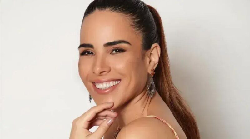 Wanessa Camargo e Allan Souza Lima: Flagrados em Clima de Romance no Rio