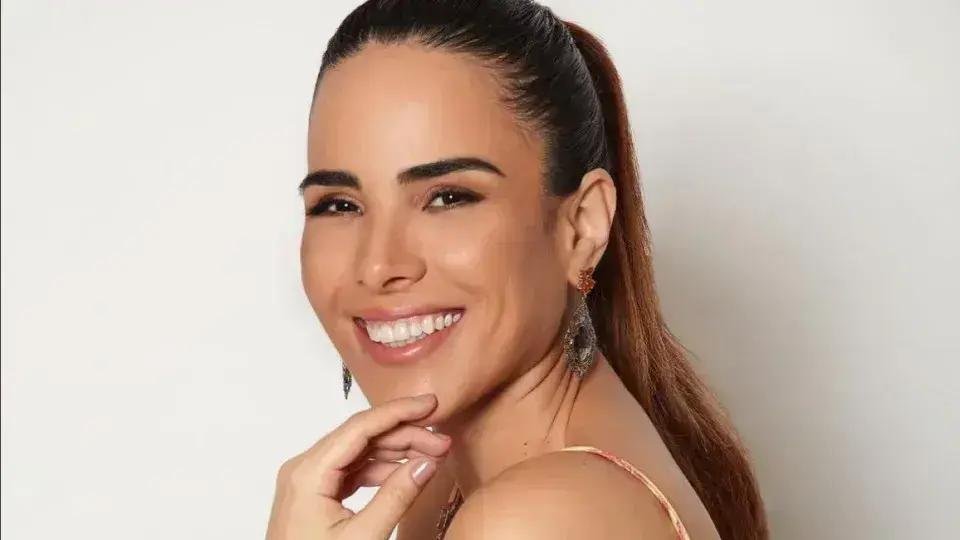 Wanessa Camargo e Allan Souza Lima: Flagrados em Clima de Romance no Rio