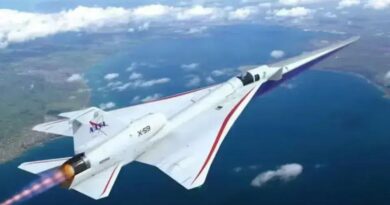 X-59: O Jato Supersônico que Pode Revolucionar a Aviação Comercial