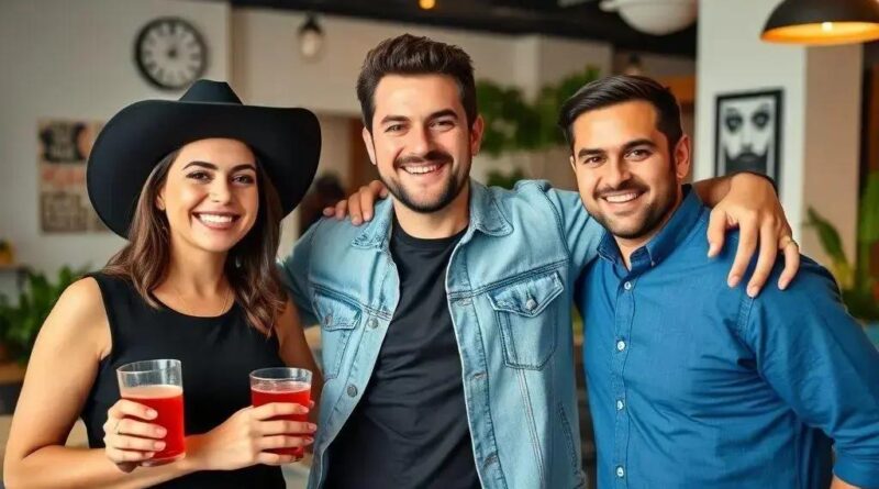 Zé Felipe e Ana Castela: Romance À Vista?