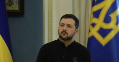 Zelenski sinaliza saída do poder se guerra com a Rússia acabar