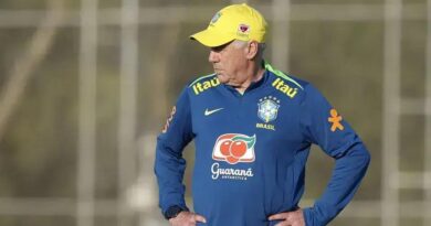 Ancelotti estreia na seleção com nova dupla ofensiva Vinicius Jr. e Rodrygo