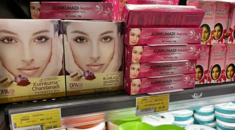 Anvisa determina recolhimento de 78 produtos de beleza por falta de registro
