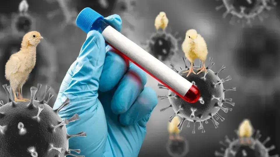 Argentina declara fim do surto de gripe aviária com a OMS
