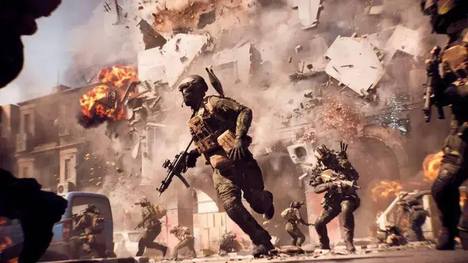 Battlefield 6 vende 7 milhões de cópias em apenas 3 dias