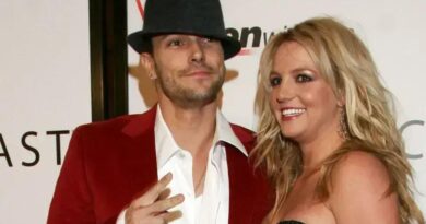 Britney Spears vigiava filhos com faca, diz ex-marido Kevin Federline