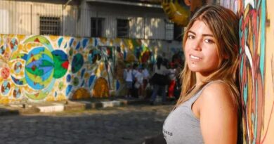 Bruna Surfistinha responde críticas sobre sua vida sexual e celibato