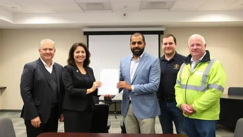 Bruno Cunha Lima celebra construção da Policlínica Regional em Campina Grande