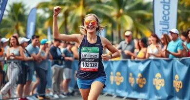 Calendário de Provas de Corrida de Rua na Paraíba para 2025