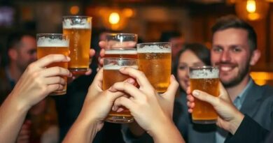 Câmara aprova urgência em projeto de lei contra falsificação de bebidas