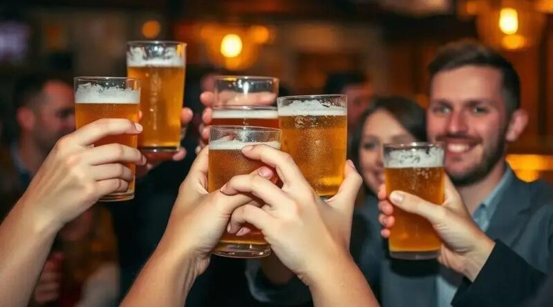 Câmara aprova urgência em projeto de lei contra falsificação de bebidas