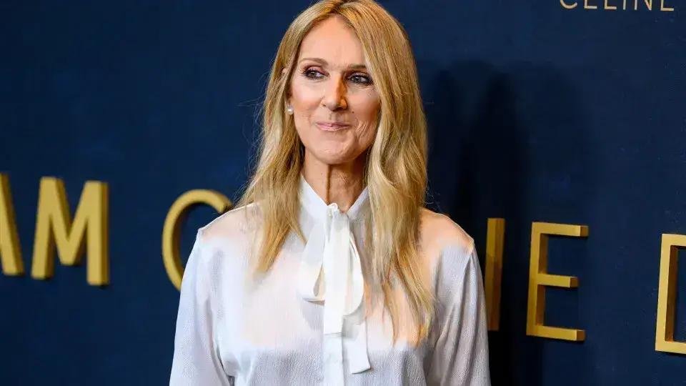 Céline Dion faz aparição emocionante ao lado dos filhos no espetáculo de McCartney