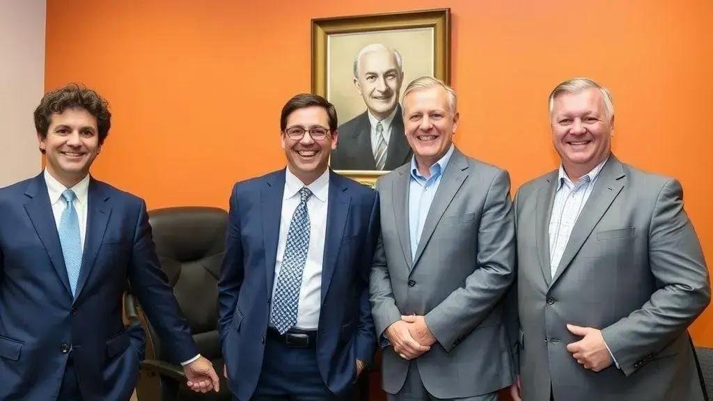 Cícero Lucena sinaliza retorno ao MDB e discute futuro político