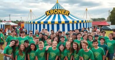 Circo Kroner promove espetáculo inclusivo gratuito em Campina Grande