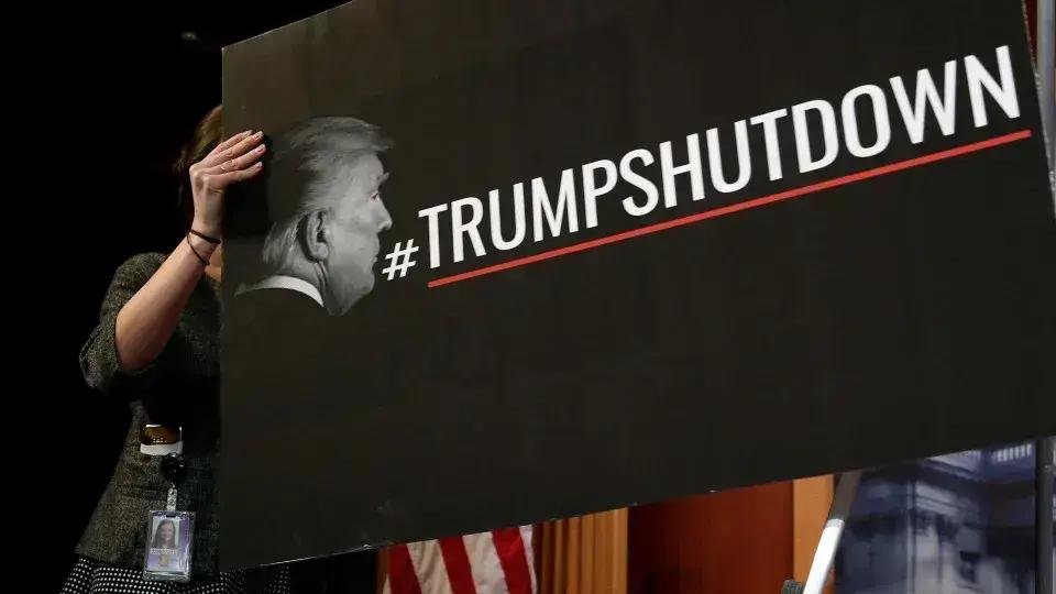 Como o shutdown nos EUA pode afetar turismo e serviços essenciais