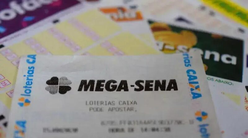 Confira os números sorteados na Mega-Sena deste 14 de outubro