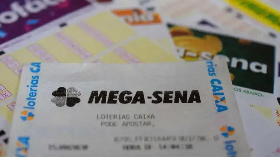 Confira os números sorteados na Mega-Sena deste 14 de outubro
