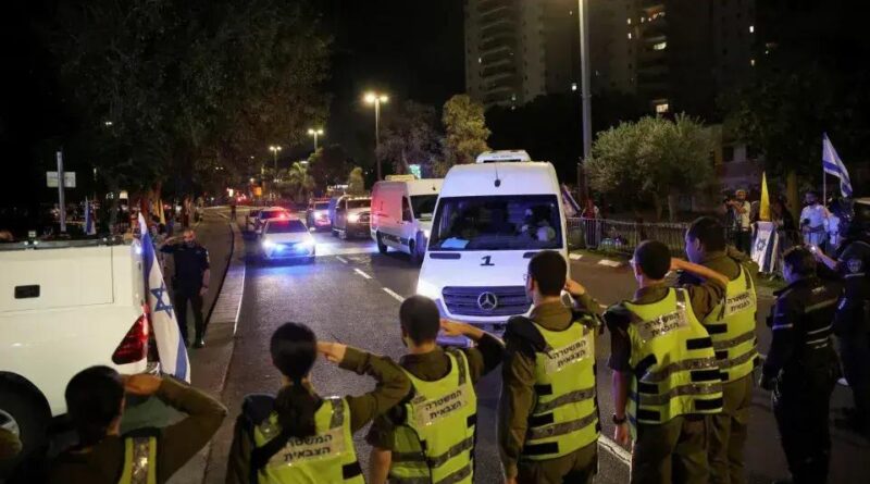 Corpos devolvidos pelo Hamas incluem um morador de Gaza, diz Israel