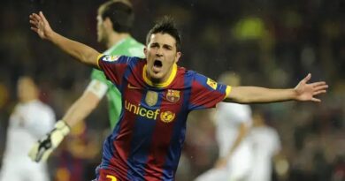 David Villa relembra passagem pelo Barcelona e resposta a Mourinho