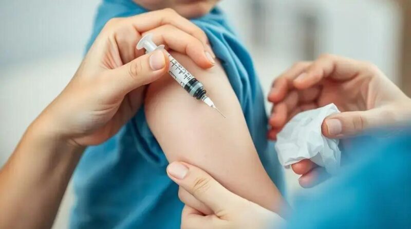 Dia D de Multivacinação na Paraíba Foca em Jovens de 9 a 19 Anos
