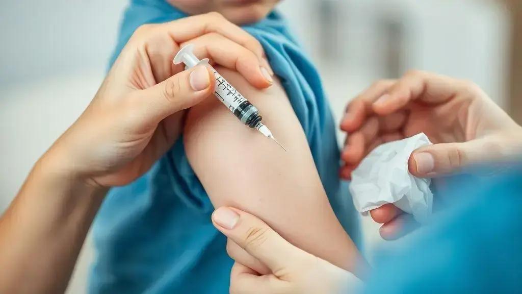 Dia D de Multivacinação na Paraíba Foca em Jovens de 9 a 19 Anos