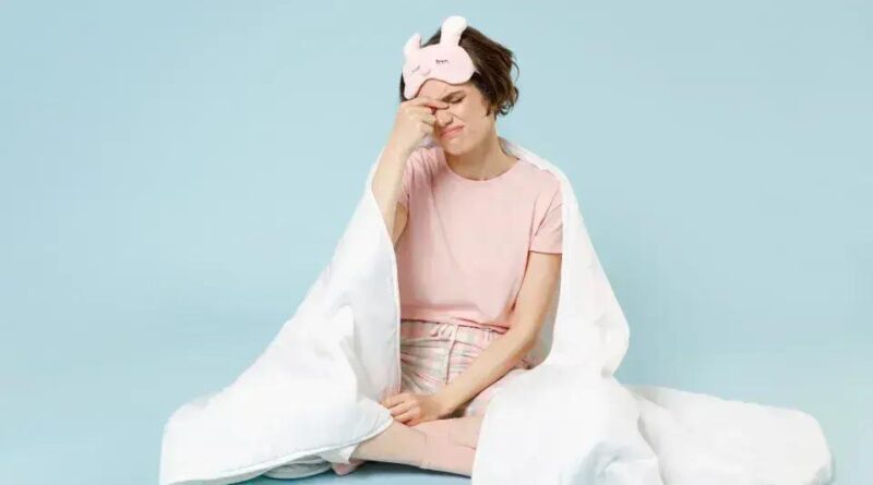 Dormir Mal Pode Acelerar o Envelhecimento Cerebral em Até um Ano