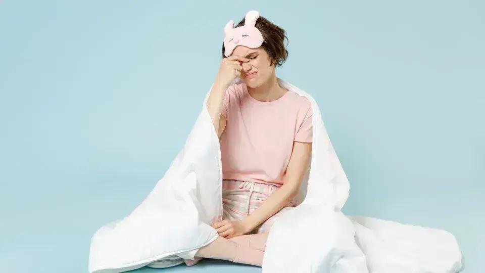 Dormir Mal Pode Acelerar o Envelhecimento Cerebral em Até um Ano