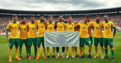 Douglas Santos e Matheus Cunha brilham em goleada do Brasil contra a Coreia do Sul