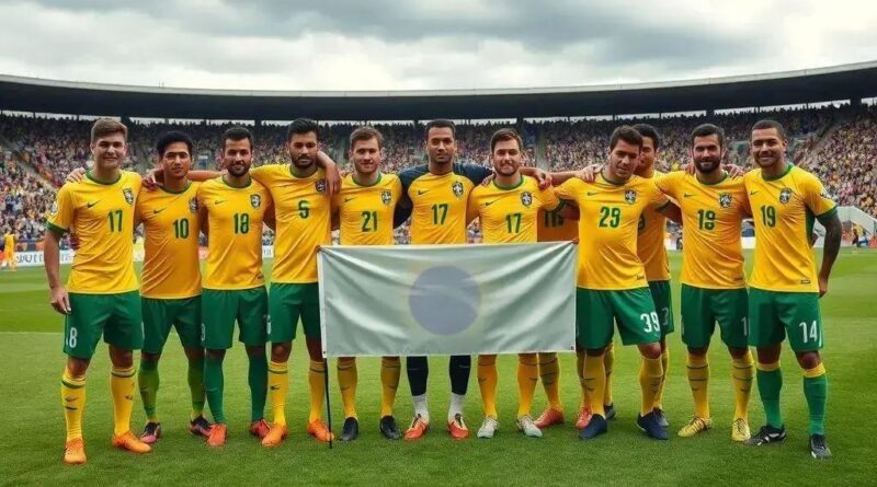 Douglas Santos e Matheus Cunha brilham em goleada do Brasil contra a Coreia do Sul