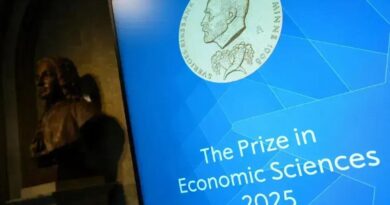 Economistas ganham Nobel por teorias sobre inovação e destruição criativa