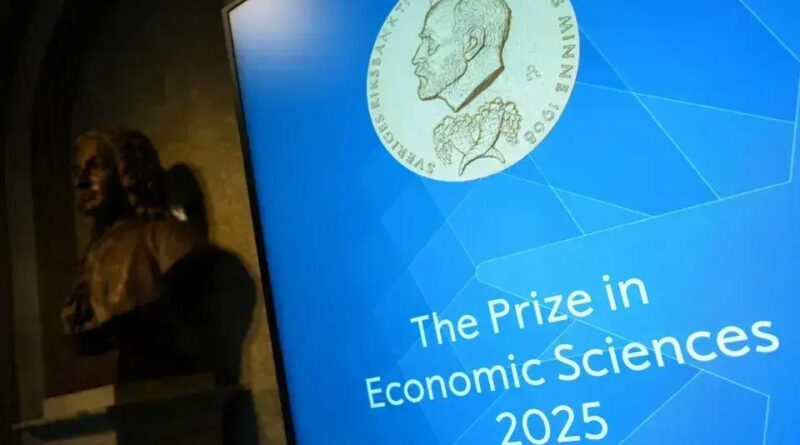 Economistas ganham Nobel por teorias sobre inovação e destruição criativa