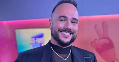 Ed Gama fala sobre haters e o clima nos bastidores da Dança dos Famosos