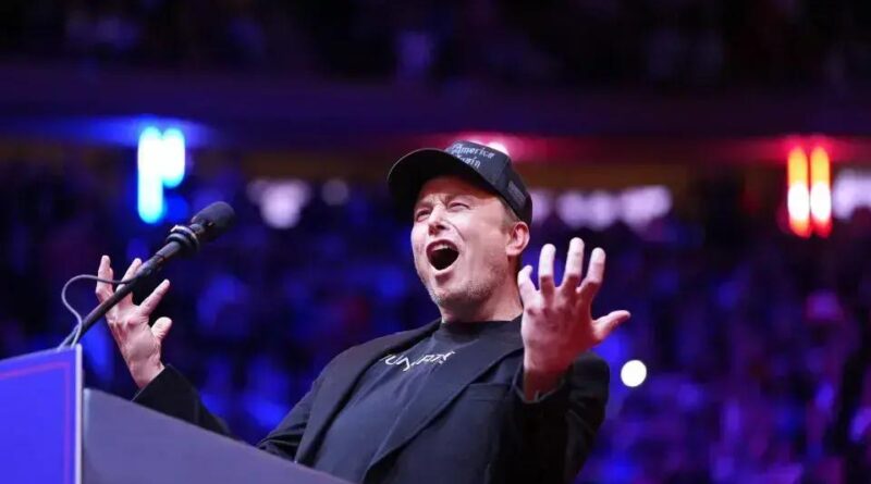 Elon Musk pede a cancelamento de Netflix para proteger as crianças