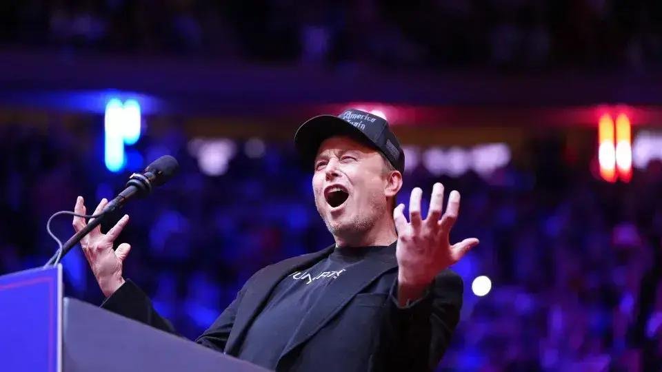 Elon Musk pede a cancelamento de Netflix para proteger as crianças
