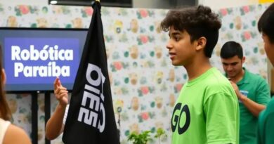 Estudantes da Paraíba Apresentam Projetos Inovadores em Brasília