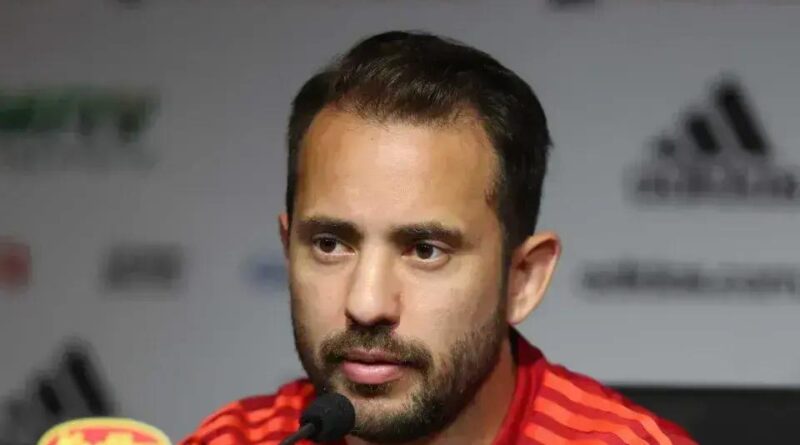 Everton Ribeiro, jogador do Bahia, revela tratamento contra câncer na tireoide