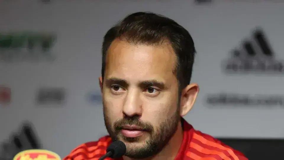 Everton Ribeiro, jogador do Bahia, revela tratamento contra câncer na tireoide