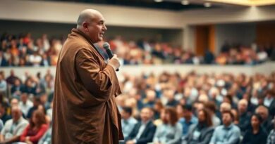 Frei Gilson se apresenta em João Pessoa: descubra os detalhes do evento