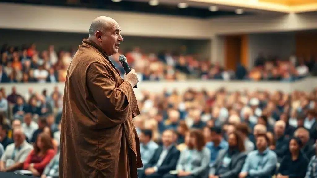 Frei Gilson se apresenta em João Pessoa: descubra os detalhes do evento