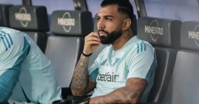 Gabigol fala sobre seu futuro no Cruzeiro: busca por minutos em campo