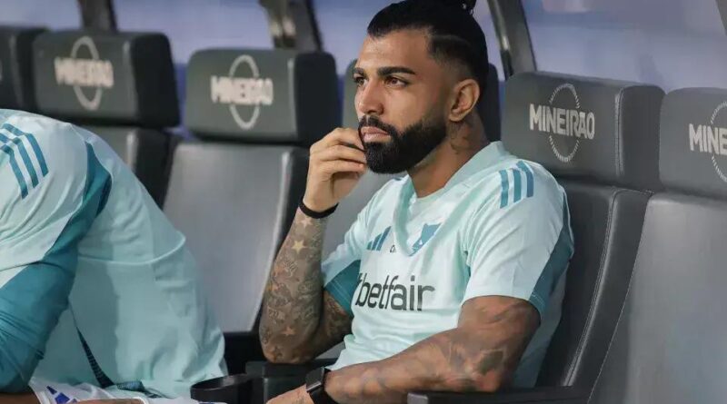 Gabigol fala sobre seu futuro no Cruzeiro: busca por minutos em campo