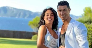 Georgina Rodríguez revela detalhes da mansão onde vive com Cristiano Ronaldo
